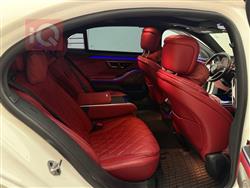 مرسيدس بنز S-Class